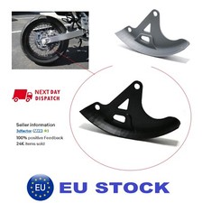 Rear brake dust cover cap - brake,
