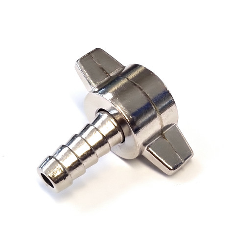Air tank test point connector - test,