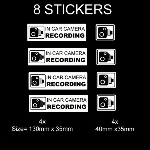 Dash cam recording - dash,