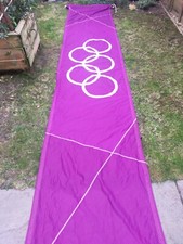  London 2012 Olympic Purple
