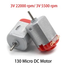 130 DC Mini Motor Small