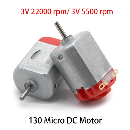130 mini motor small - 130,