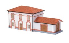 Station Goods Shed Small