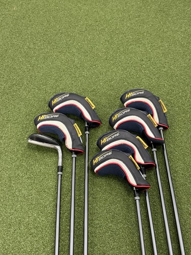Cleveland hibore irons hybrid - cleveland,