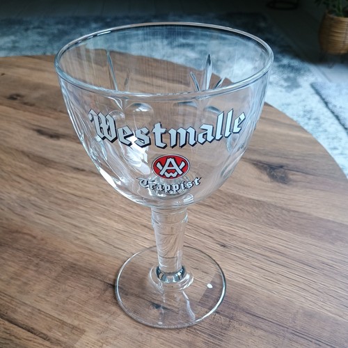 Beer glass westmalle - beer,