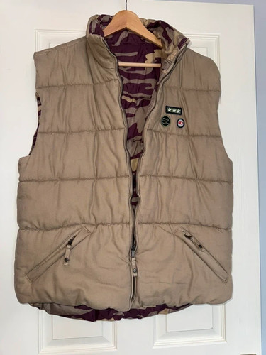 Vintage neill waistcoat - o'neill, waistcoat/