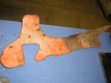 Howard Gem rotovator engine