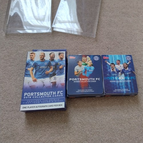 Portsmouth 2018 19 - -, 2018-19