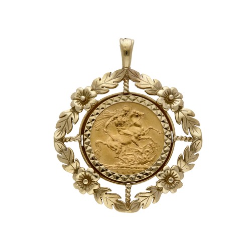 Pre owned 1915 full - 1915, sovereign