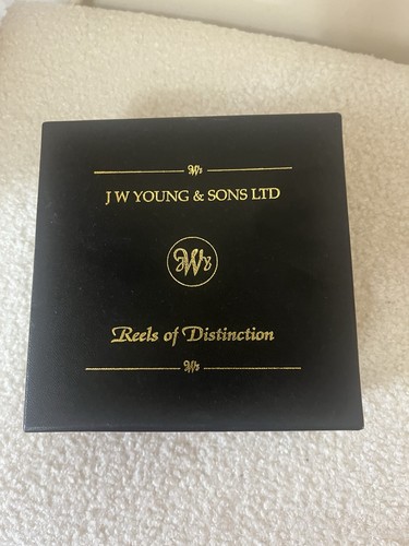 Young centrepin reel - jw,