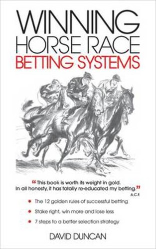 Winning horse race betting