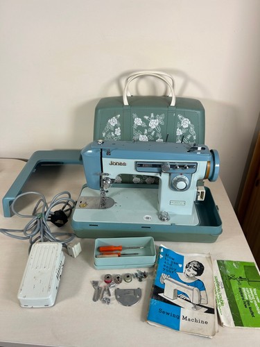 Jones model 651 mechanical - model,