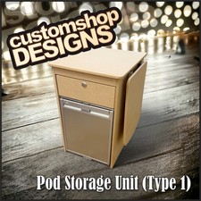 Campervan Pod / Kitchen Flat