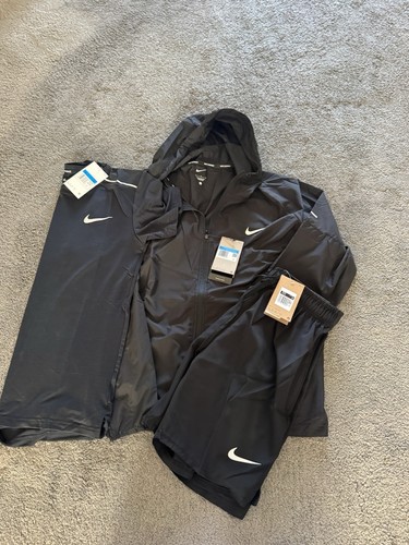 Black nike miller trio - miller, set