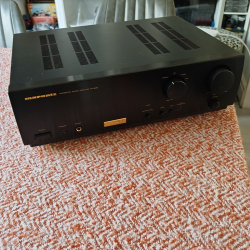Marantz 66se signature - pm-66se,