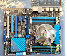 ASUS P9X79 LE motherboard