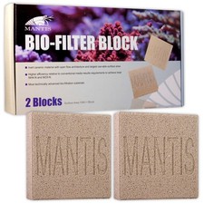 Mantis Bio-Filter Block Filter