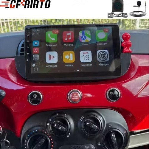For fiat 500 2007 2015 - for,