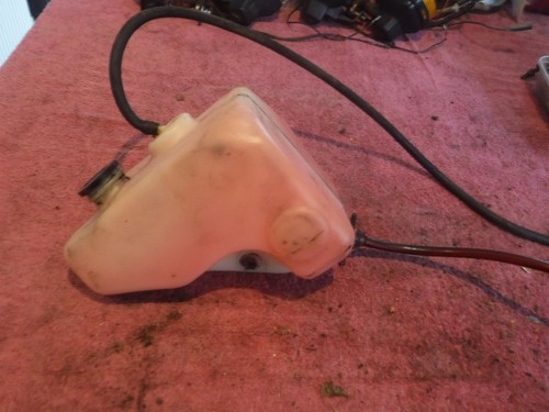 Honda h100s two stroke oil - two, 2