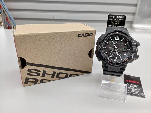 Casio shock a1100 - gw, black