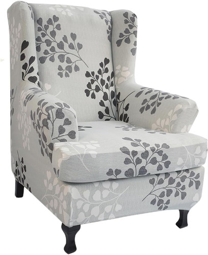 Niluoh wingback chair covers - niluoh,