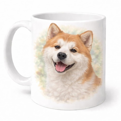 Akita mug brew - mug,