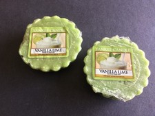 2 Rare Retired Yankee Candle