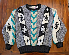 VTG 80s NOVO Sweater Womens