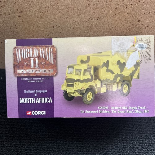 Corgi cc60303 bedford - cc60303,