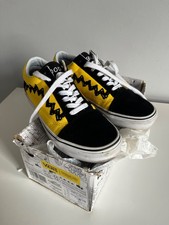 Vans old skool peanuts - old, x