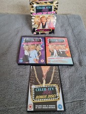 Celebrity Juice - The Bang Tidy Box Set Dvd