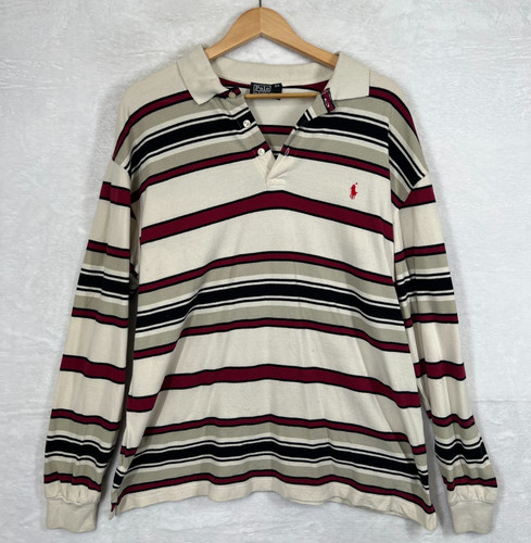 Vintage 90s polo - 90s, ralph