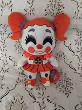 youtooz five nights at freddy's circus baby chibi plush