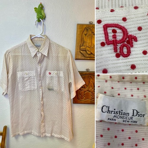 Vintage 70s christian dior - vintage,
