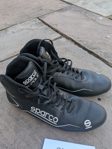 Sparco kart boots 5 - boots, uk