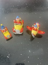 Noddy Assortment Cars Plane