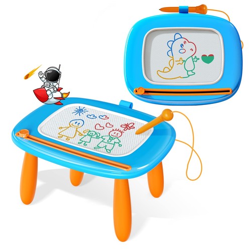 Magnetic drawing board - drawing,