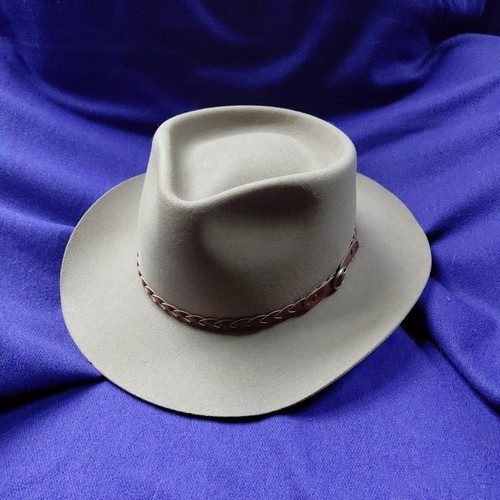 Genuine vintage akubra - vintage, fur