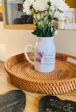 Personalised Wedding Vase Mr &