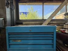 Snap-On 40” Tool Box / Top