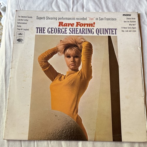 Rare form the george shearing - rare,