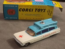 Corgi Toys- 437 Superior