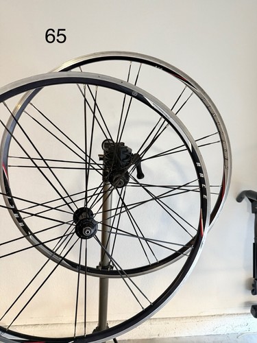 Bontrager race wheelset - bontrager,