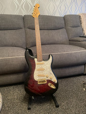 Jim Deacon Electric Guitar