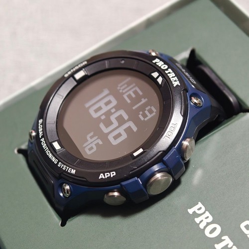 Casio pro trek - smart, wsd-f20