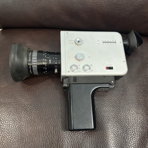 Braun nizo s560 super movie - s560,