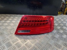 12-17 AUDI A5 8T 5 DOOR HATCH O/S DRIVER OFF SIDE REAR LIGHT (LED LIGHT)