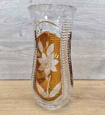 Czech Bohemian Hand Cut