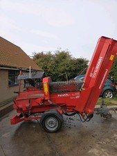 Hakki Pilke Carry 25 Firewood Processor Log Splitter with Honda GX390  Engine