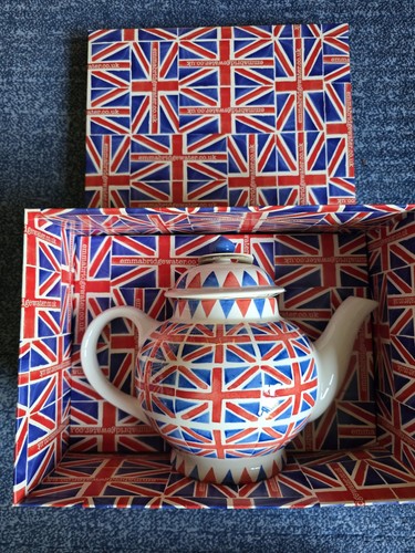 Tea pot mug - 4,
